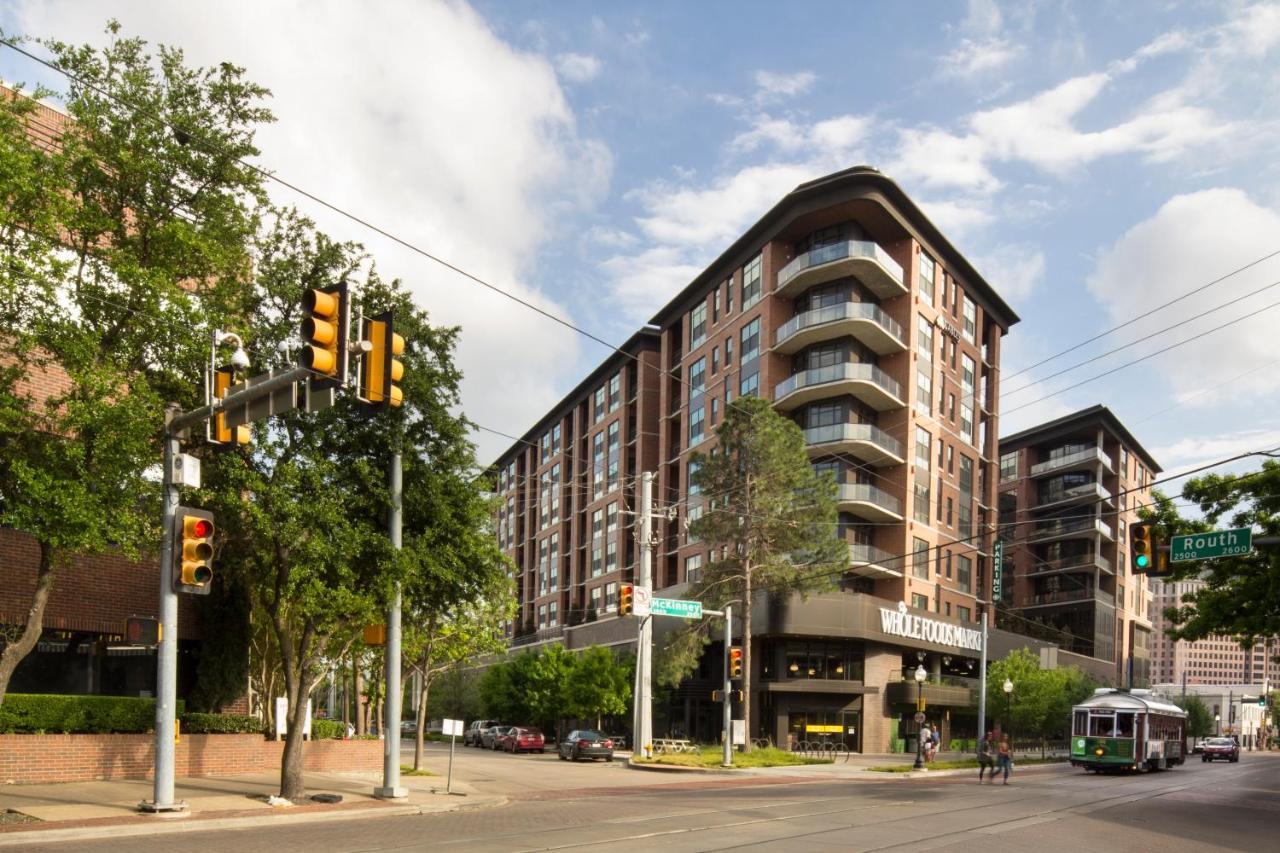 The Guild Uptown | Mckinney Ave Ντάλλας Εξωτερικό φωτογραφία